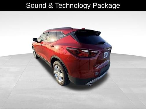 2021 Chevrolet Blazer LT