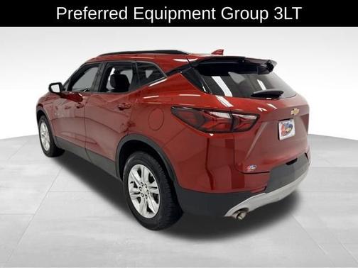 2021 Chevrolet Blazer LT