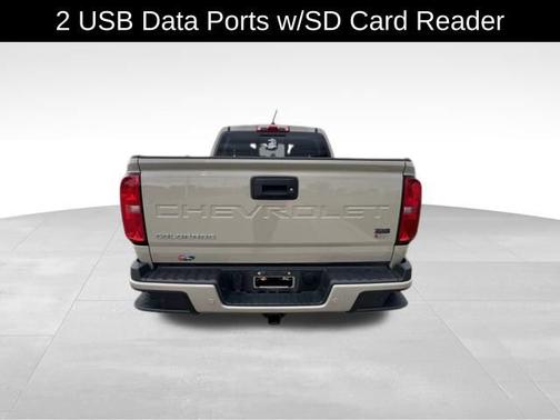 2022 Chevrolet Colorado 4WD Z71