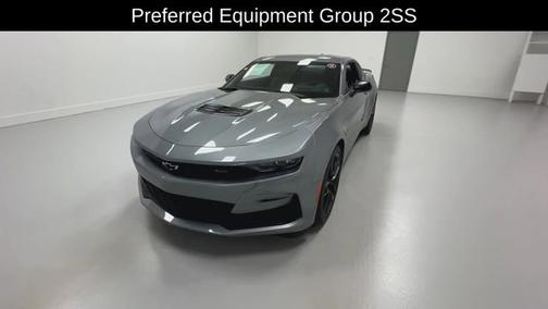 2023 Chevrolet Camaro 2SS