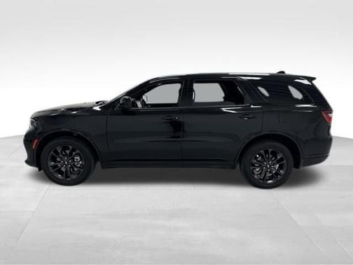 DB Black Clearcoat 2026 Dodge Durango GT