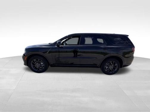 DB Black Clearcoat 2026 Dodge Durango GT
