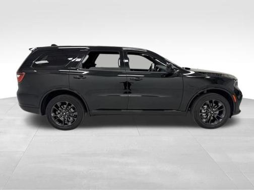 DB Black Clearcoat 2026 Dodge Durango GT