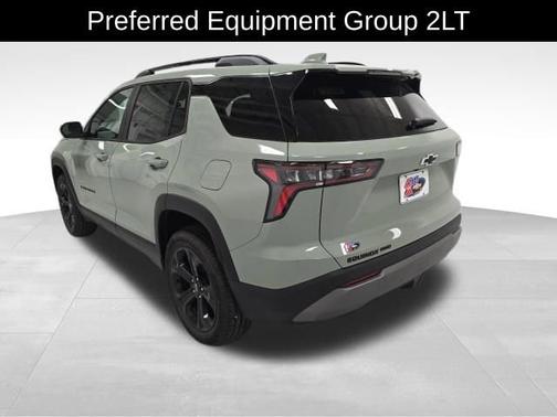 2026 Chevrolet Equinox AWD LT