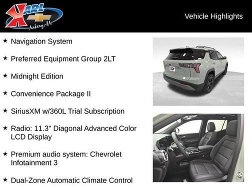 2026 Chevrolet Equinox AWD LT