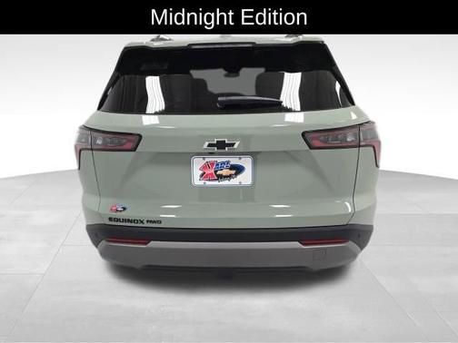 2026 Chevrolet Equinox AWD LT