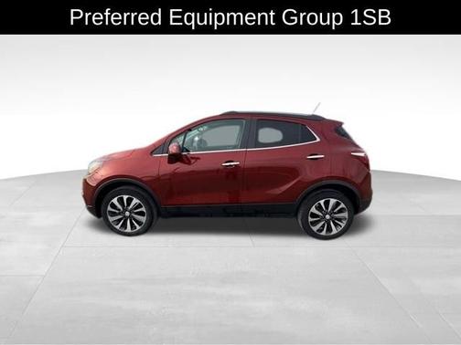 2021 Buick Encore Preferred