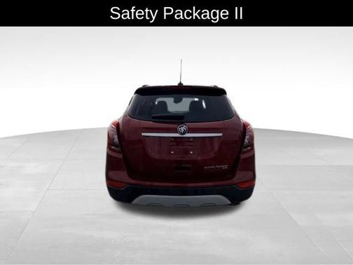 2021 Buick Encore Preferred