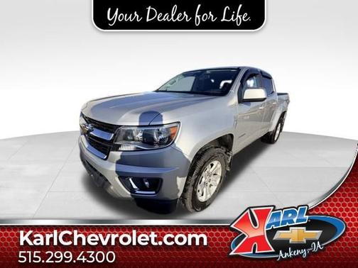 2020 Chevrolet Colorado LT