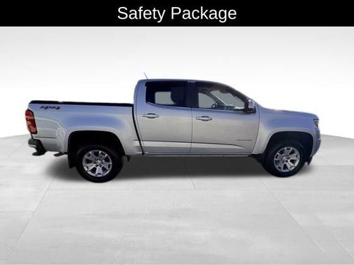 2020 Chevrolet Colorado LT