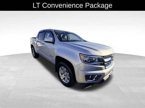 2020 Chevrolet Colorado LT