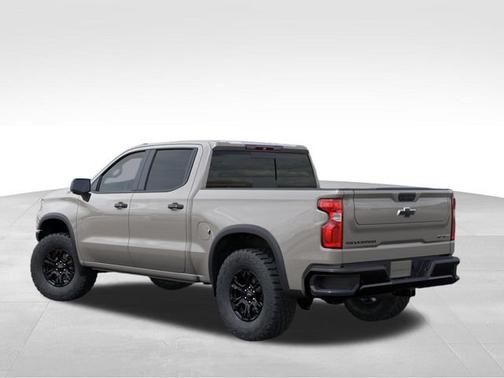 White Sands 2026 Chevrolet Silverado 1500 ZR2