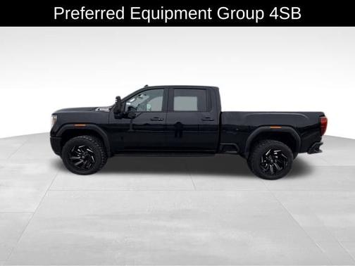 2023 GMC Sierra 2500 AT4