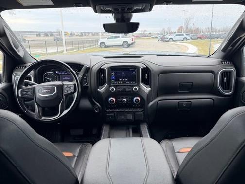 2023 GMC Sierra 2500 AT4