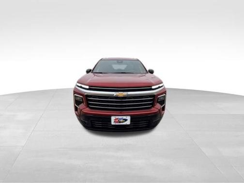 2025 Chevrolet Traverse AWD High Country