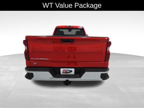2025 Chevrolet Silverado 1500 Work Truck