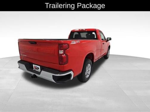 2025 Chevrolet Silverado 1500 Work Truck