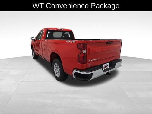 2025 Chevrolet Silverado 1500 Work Truck