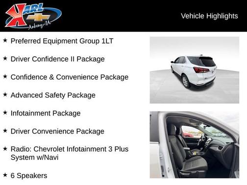2022 Chevrolet Equinox 1LT