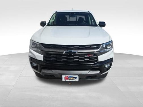 2021 Chevrolet Colorado 4WD Z71