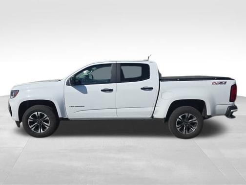 2021 Chevrolet Colorado 4WD Z71