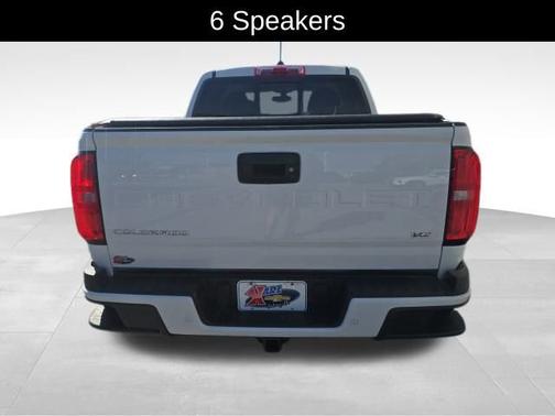 2021 Chevrolet Colorado 4WD Z71