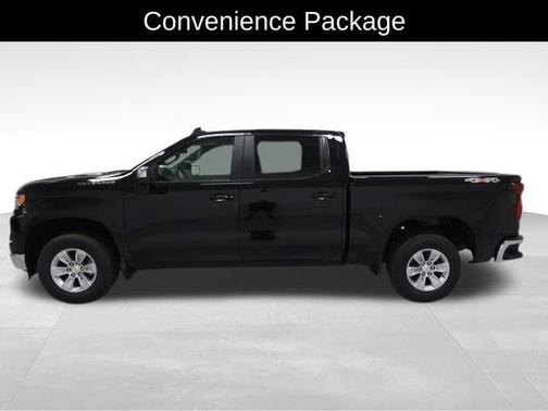 2026 Chevrolet Silverado 1500 1LT