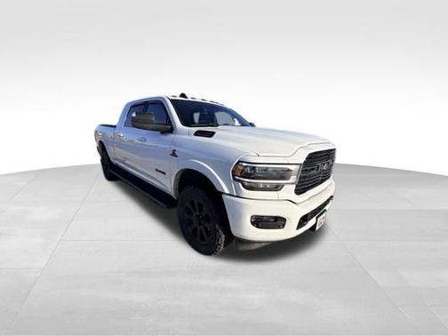 2019 RAM 2500 Laramie
