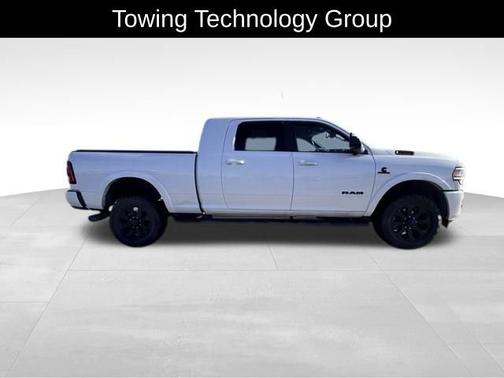 2019 RAM 2500 Laramie