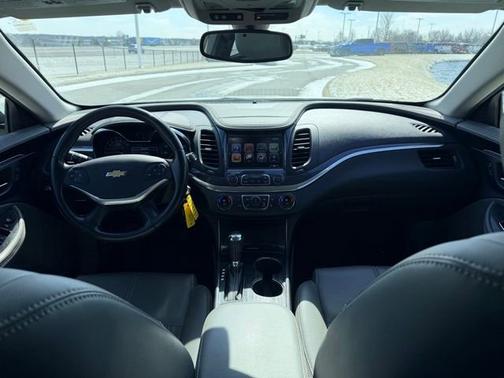 2017 Chevrolet Impala 1LT