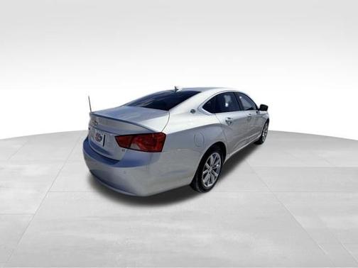 2017 Chevrolet Impala 1LT