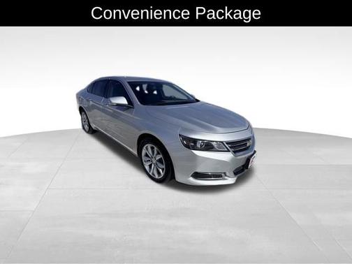 2017 Chevrolet Impala 1LT