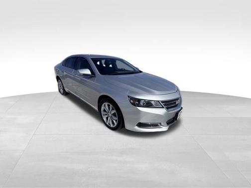 2017 Chevrolet Impala 1LT