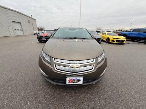 2014 Chevrolet Volt 5DR HB
