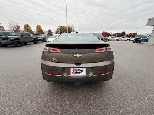 2014 Chevrolet Volt 5DR HB