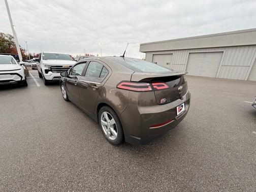 2014 Chevrolet Volt 5DR HB