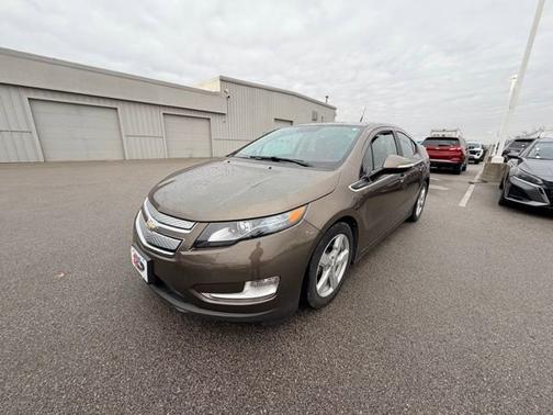2014 Chevrolet Volt 5DR HB