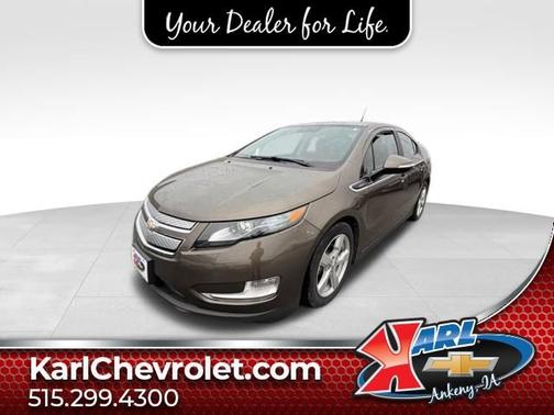 2014 Chevrolet Volt 5DR HB