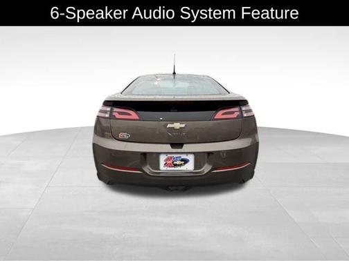 2014 Chevrolet Volt 5DR HB