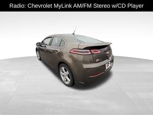 2014 Chevrolet Volt 5DR HB