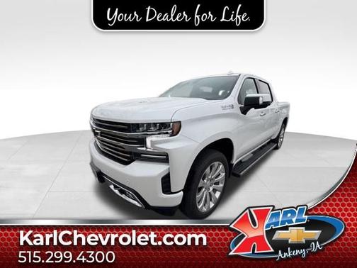 2021 Chevrolet Silverado 1500 High Country