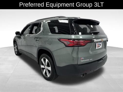 2023 Chevrolet Traverse LT Leather