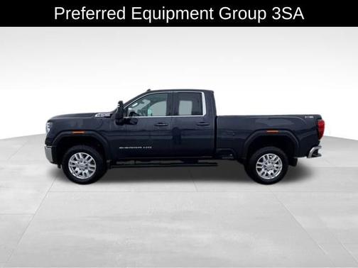 2024 GMC Sierra 2500 SLE