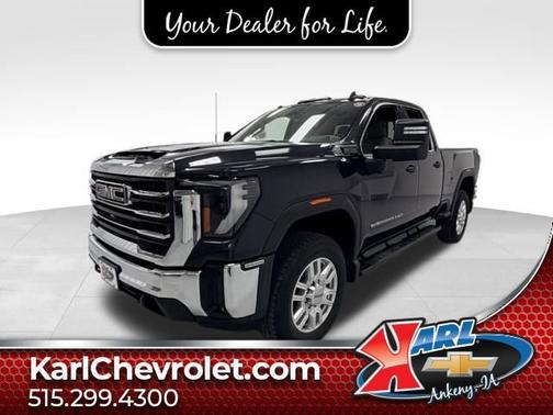 2024 GMC Sierra 2500 SLE