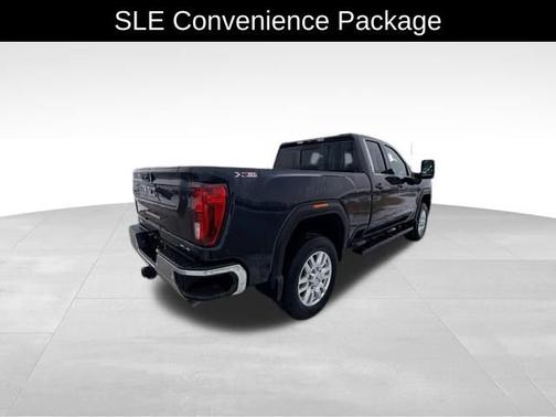 2024 GMC Sierra 2500 SLE