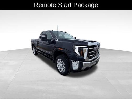 2024 GMC Sierra 2500 SLE