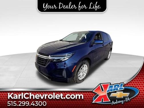 2022 Chevrolet Equinox 1LT