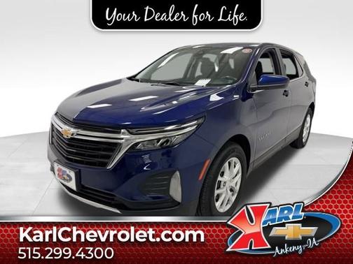 2022 Chevrolet Equinox 1LT