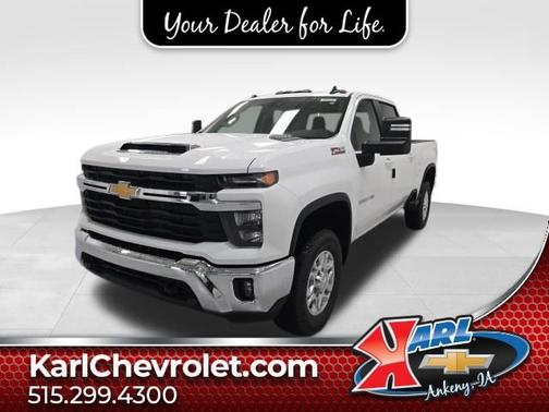 2026 Chevrolet Silverado 2500 LT