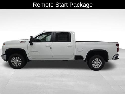 2026 Chevrolet Silverado 2500 LT